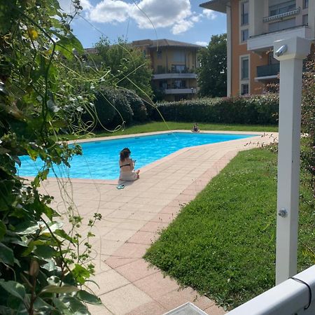 City Rose T2, Climatisation,Parking Prive, Piscine, Wifi , Tout Confort Toulouse Ngoại thất bức ảnh