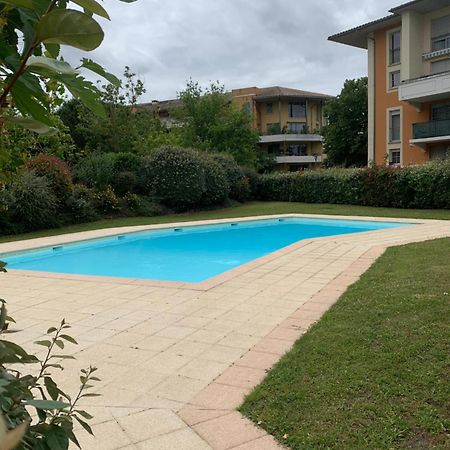 City Rose T2, Climatisation,Parking Prive, Piscine, Wifi , Tout Confort Toulouse Ngoại thất bức ảnh